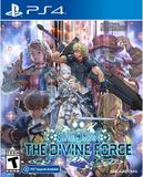Star Ocean The Divine Force (PlayStation 4)